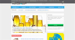 Desktop Screenshot of mamzdrowie.pl